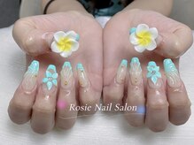 ロージー 柏店(Rosie)/持ち込みデザイン
