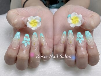 ロージー 柏店(Rosie)/持ち込みデザイン