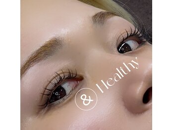 アイラッシュ ユキ(yuki)/アンドヘルシー