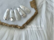 ワンネス 平林店(One’Ness)/ネイル　定額　フィルイン