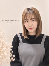 プラチナムドール なかもず店(PLATINUM DOLL) chiyuki