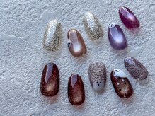 マイ ネイル 銀座店(Mai Nail)の雰囲気（心地良い接客と清潔な店内/リラックス空間でお寛ぎ下さい＊）