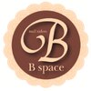 ネイルサロン ビースペース(B space)ロゴ