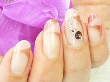 エムネイル(M Nail)/オフィスネイル