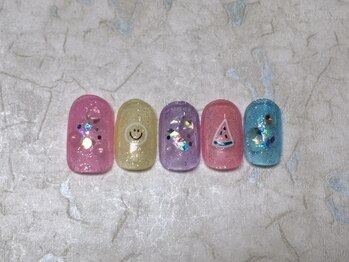 クワイ(Qui)/ジューシーカラー