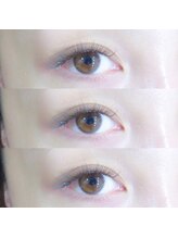 フルリール(fleurir)/ボリュームラッシュ(3D)120束