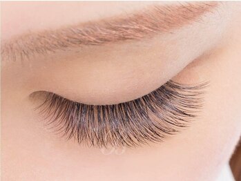 アイラッシュサロン ブラン イオンモール幕張新都心店(Eyelash Salon Blanc)/3D×140束　閉