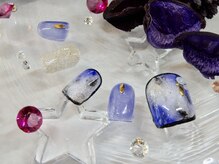 ネイル ミミュー(Nail Mimyu)/Footアート４本~コース☆