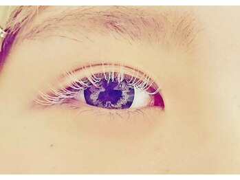 ルピナス 武蔵小金井店(Lupinus)/カラーエクステもお任せ下さい♪