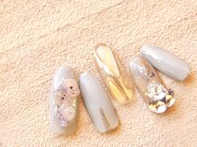 ネイルサロン ドルチェネイル 柏店(Dolce.Nail)/.☆..:.* Sweetコース*..☆.:*