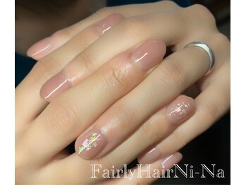 フェアリーヘア ニーナ(Fairy Hair Ni-na)/お試し定額シンプルコース♪♪