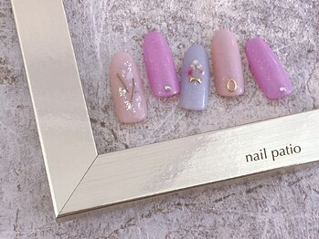 ネイルパティオ 浦和店(nail patio)/HAND 8,980yenコース
