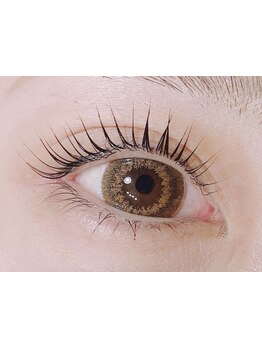 まつげのお悩み解決サロン