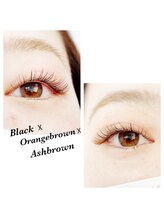 グランディール(Grandir)/カラーエクステ