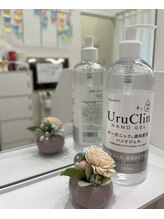 ポーラ ブランチ松井山手Akari店(POLA)/鏡の前の様子♪