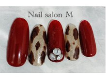 ネイルサロン M/定額ネイル　6210円