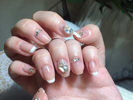 フレンチネイル