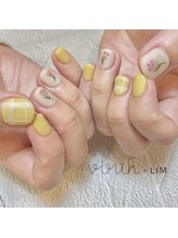 バースプラスリム(virth+LIM)/ジェルネイル 120分制