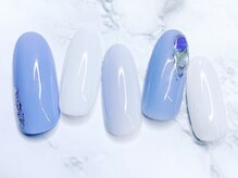 WRネイルズ(WR Nails)/パーティーネイルコース