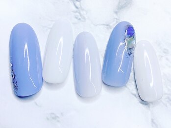 WRネイルズ(WR Nails)/パーティーネイルコース