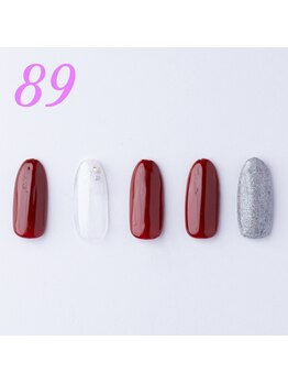 ハンド定額デザインNo.８９