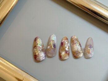 エステラ(ESTELA)/やり放題ネイル