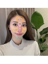 エクラ バイ シャンリィ(eclat by shanLy)/新しい毛穴洗浄！