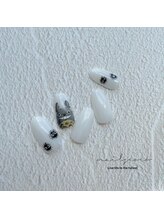 ネイルズ ココ(nails COCO)/イラストネイル