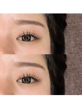 ラヴィズム アイラッシュ アンド ネイル (LUVISM)/マツエク★ 担当:川崎