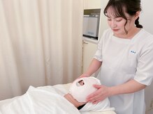 ポーラ ザ ビューティ 前橋川原店(POLA THE BEAUTY)/石膏マスク