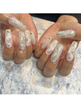 ユースタイル 新宿店(U-style)/スカルプネイル