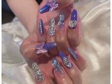 ラジュルネ(nail&eyelash La journee)/片手ニュアンス　*103