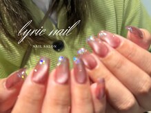 リリックネイル 本八幡店(LyricNail)/enoiデザイン【本八幡】