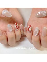 ネイルアトリエ エルメル(nail atelier Armel)/