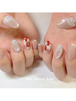 ネイルアトリエ エルメル(nail atelier Armel)/