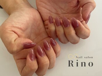 オフィスピンク×透明感×大人