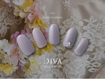 ネイルサロンディーバ 豊中店(Diva)/ワンカラープラス