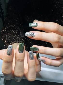 キアラネイルサロン/毎月更新