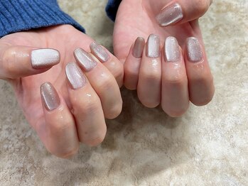 トランク ネイル(trunc nail)/きらきらぷるぷるマグ