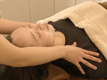 リッシュ(Riche)/快眠ドライヘッドスパ