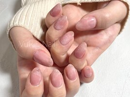 春ネイル