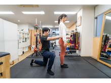 イートレ 福島/姿勢チェック