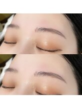 トイ 川口(toi.)/美眉スタイリング（アイブロウ）