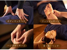 コリフレッシュ 南大沢店の雰囲気（熟練のセラピストによるリラクゼーションを是非お試しください♪）