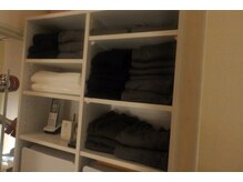 りふれっ手の雰囲気（無料で着替えを貸出♪お出かけの服装のままご来店くださいませ♪）