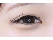 アイモア 江南店(eye mor.)/フラットラッシュ