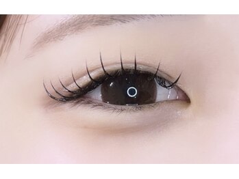 アイモア 江南店(eye mor.)/フラットラッシュ