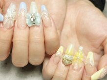 パザパネイル(pas a pas nail)