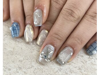 マグネットネイル