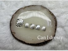 キャンアイドレッシー 八王子/フット　ホログラム